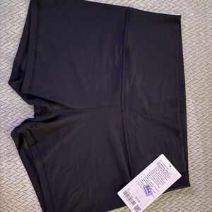 Lululemon align bike short- 4inch inseam size 12